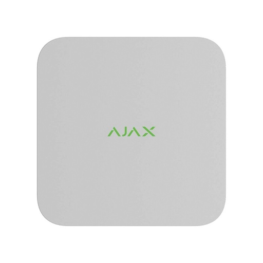 Ajax Nvr 8ch Asp